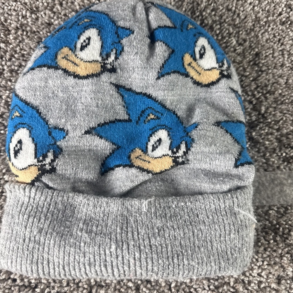 Sonic Kids Beanie